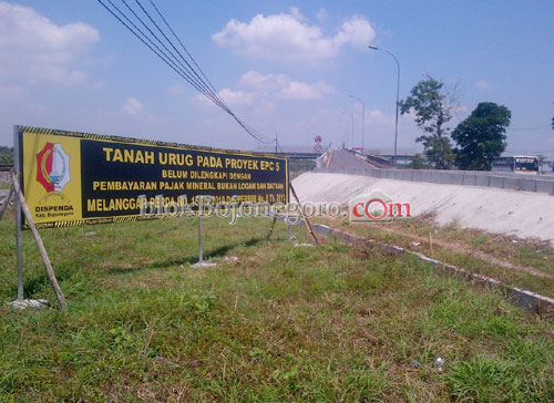 Tunggakan Pajak Tuntas, Segel Sudah Dilepas